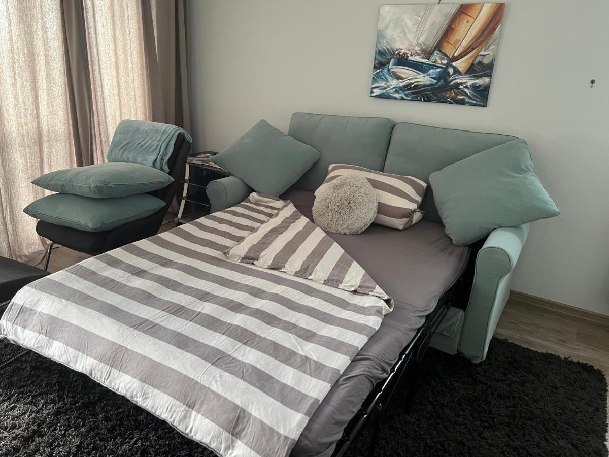 Apartmán No 4 Lembruch Exteriér fotografie
