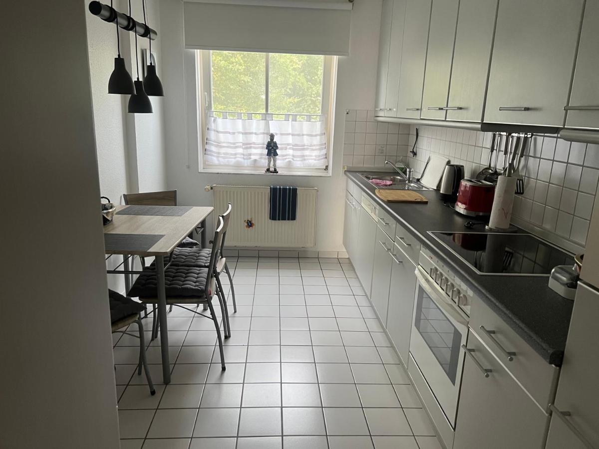 Apartmán No 4 Lembruch Exteriér fotografie